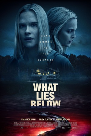 What Lies Below 2020 in Hindi Dubb Movie